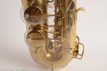 Conn Connstellation Alto Saxophone 28M Original Lacquer Excellent! 338203
