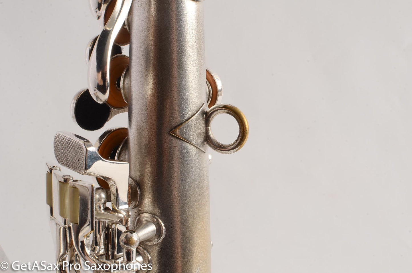 Conn New Wonder II Curved Soprano 220xxx Late Example! Original Silver High F Fresh Overhaul!