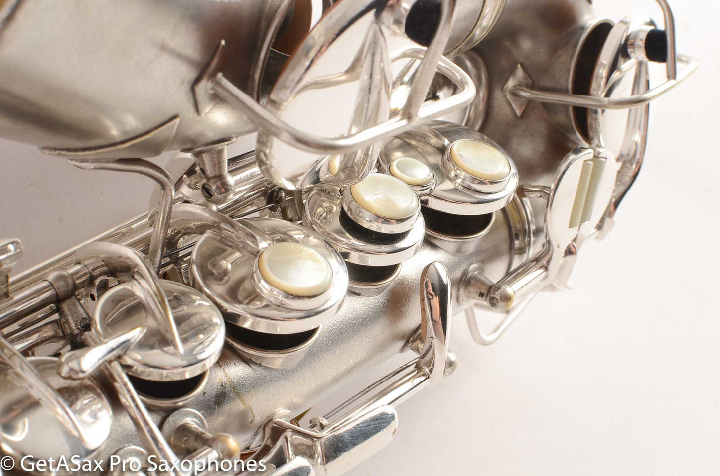 Conn New Wonder II Curved Soprano 220xxx Late Example! Original Silver High F Fresh Overhaul!