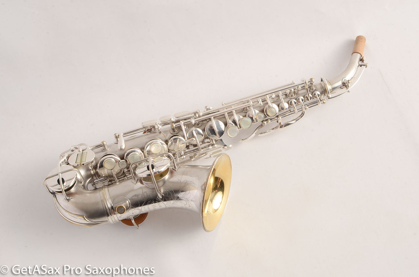 Conn New Wonder II Curved Soprano 220xxx Late Example! Original Silver High F Fresh Overhaul!
