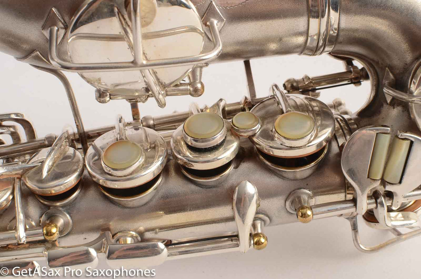 Conn Curved Soprano New Wonder II Excellent Original Silver and Overhauled SALE!
