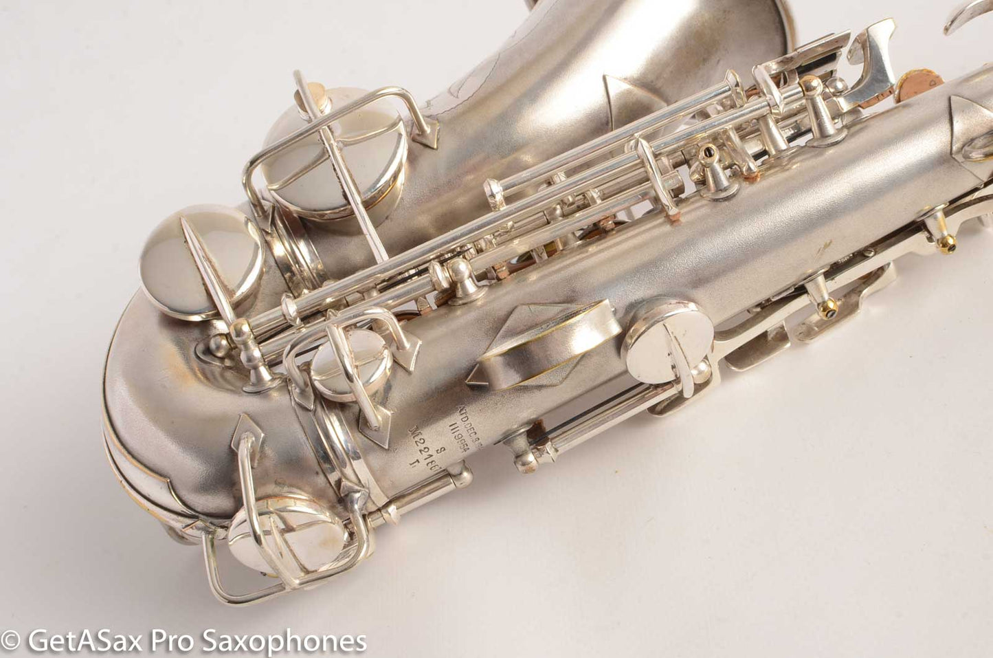 Conn Curved Soprano New Wonder II Excellent Original Silver and Overhauled SALE!