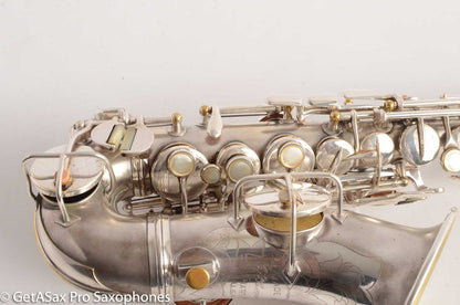 Conn Curved Soprano New Wonder II Excellent Original Silver and Overhauled SALE!