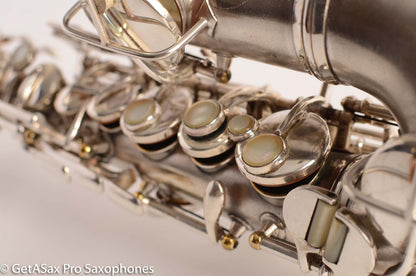 Conn Curved Soprano New Wonder II Excellent Original Silver and Overhauled SALE!