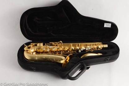 Conn Gold Art Deco 248609 Alto Mint Overhauled Exceptional