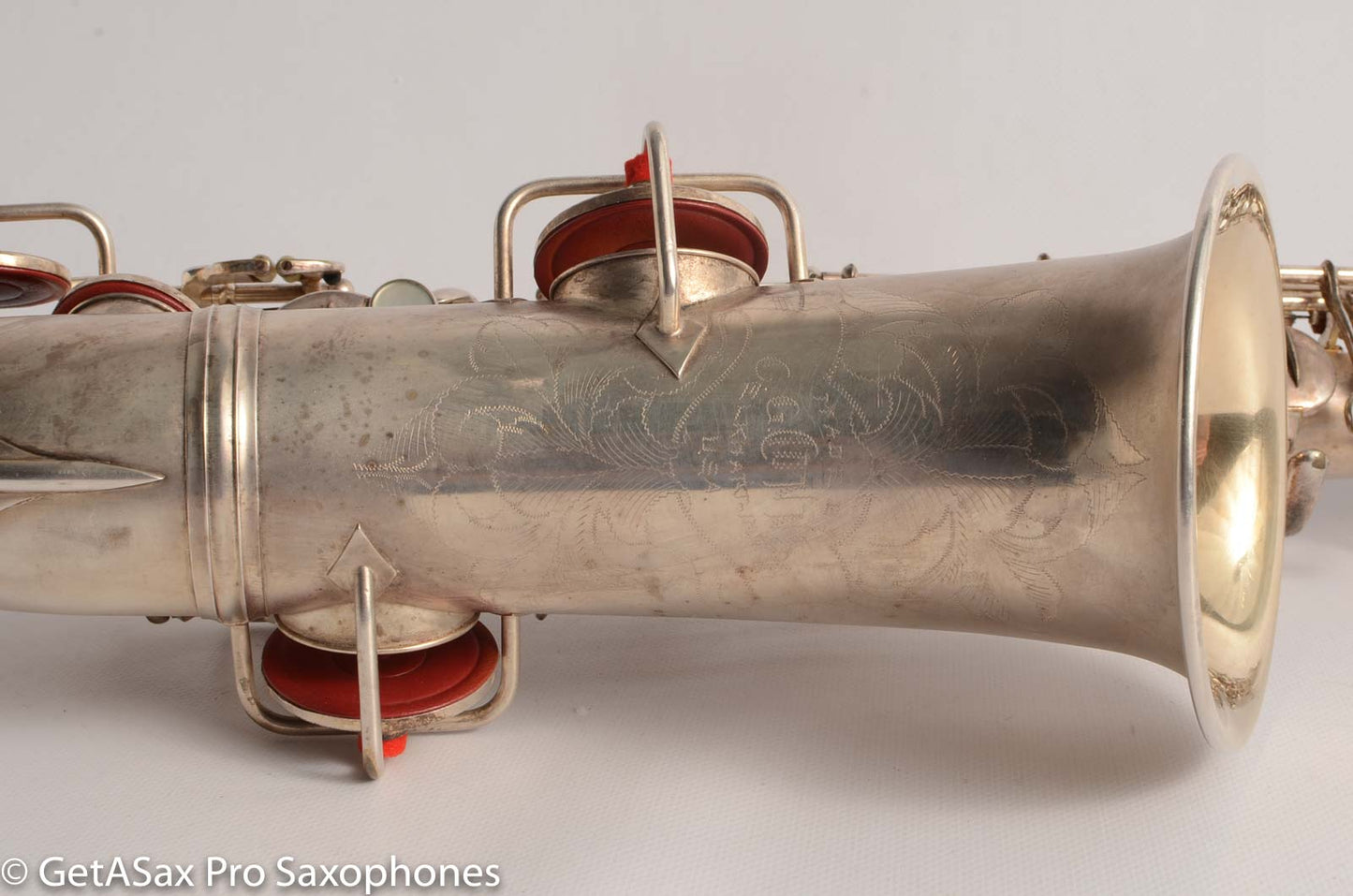 Conn New Wonder 1 Alto Big Player with High End Emilio Overhaul