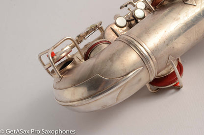 Conn New Wonder 1 Alto Big Player with High End Emilio Overhaul