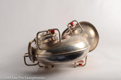Conn New Wonder 1 Alto Big Player with High End Emilio Overhaul