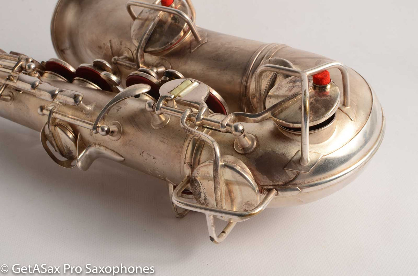 Conn New Wonder 1 Alto Big Player with High End Emilio Overhaul