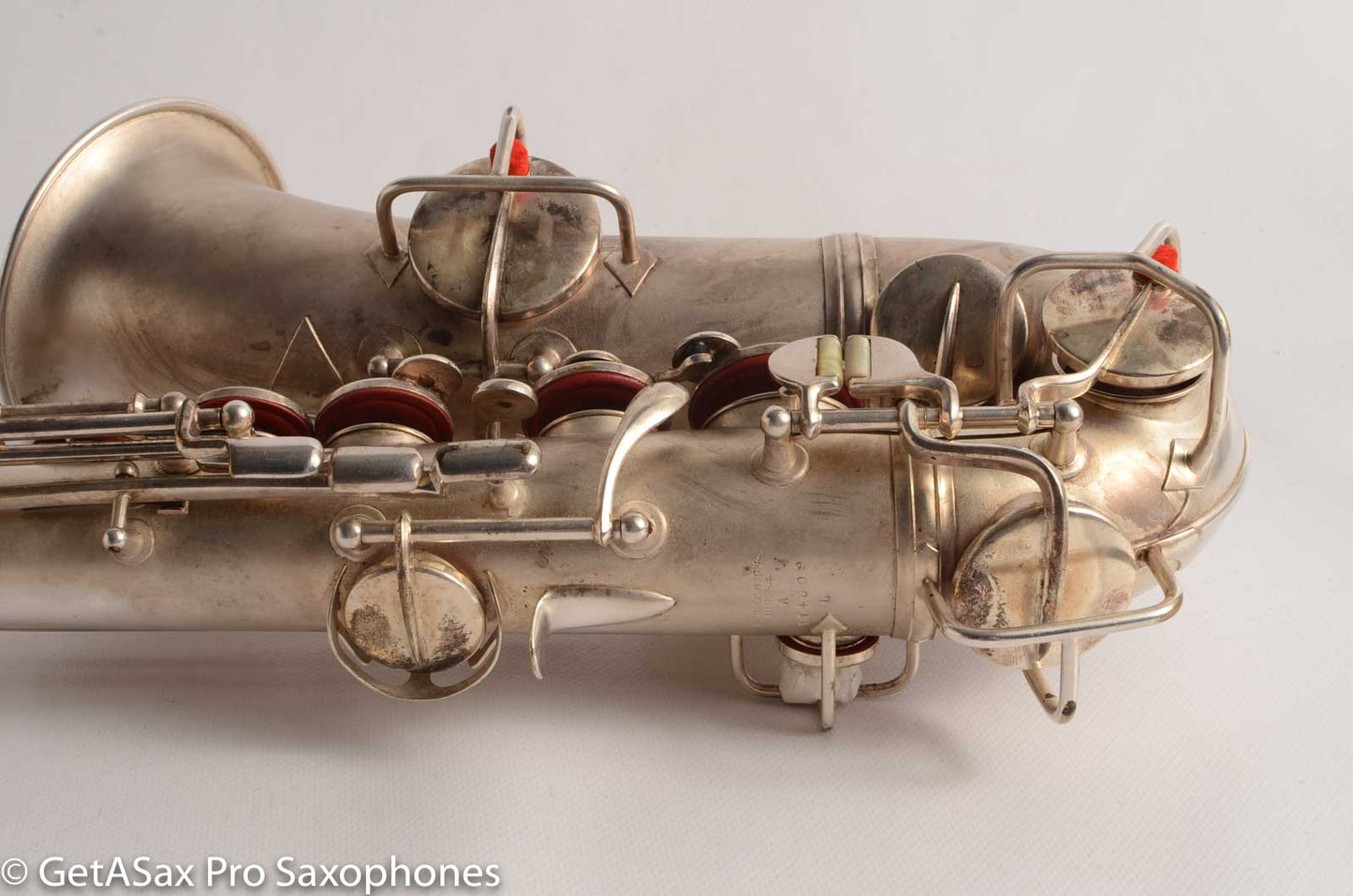 Conn New Wonder 1 Alto Big Player with High End Emilio Overhaul