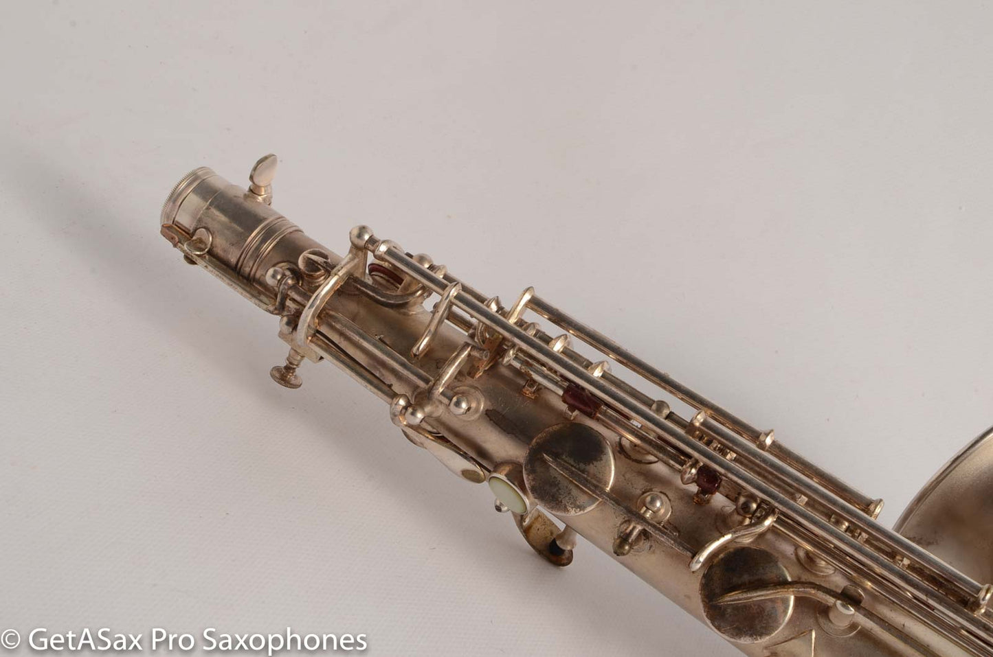 Conn New Wonder 1 Alto Big Player with High End Emilio Overhaul