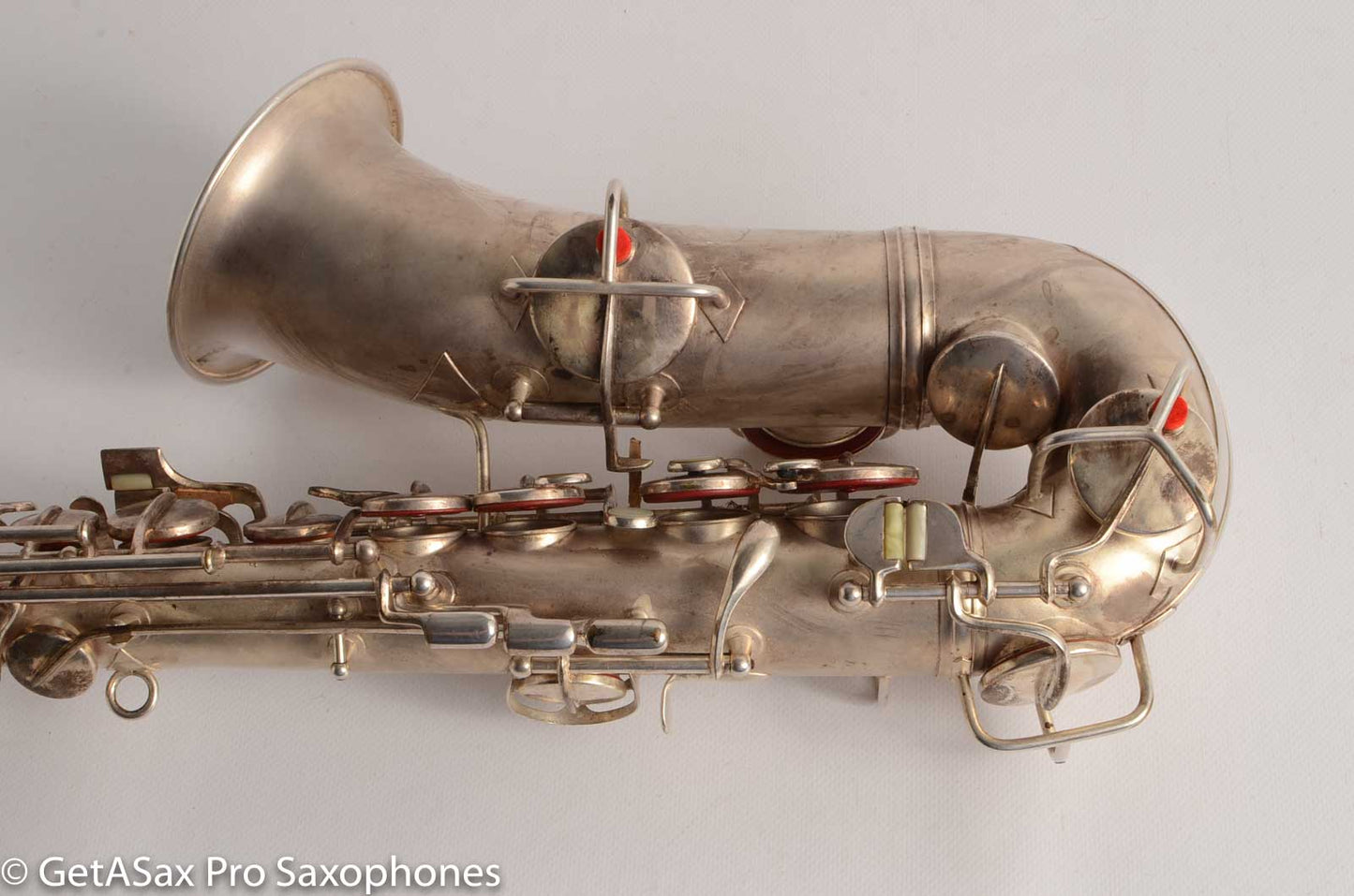 Conn New Wonder 1 Alto Big Player with High End Emilio Overhaul