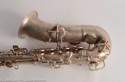 Conn New Wonder 1 Alto Big Player with High End Emilio Overhaul