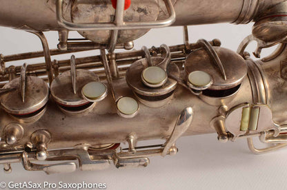 Conn New Wonder 1 Alto Big Player with High End Emilio Overhaul