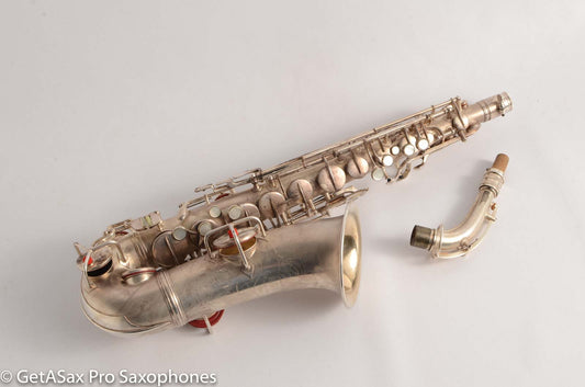 Conn New Wonder 1 Alto Big Player with High End Emilio Overhaul