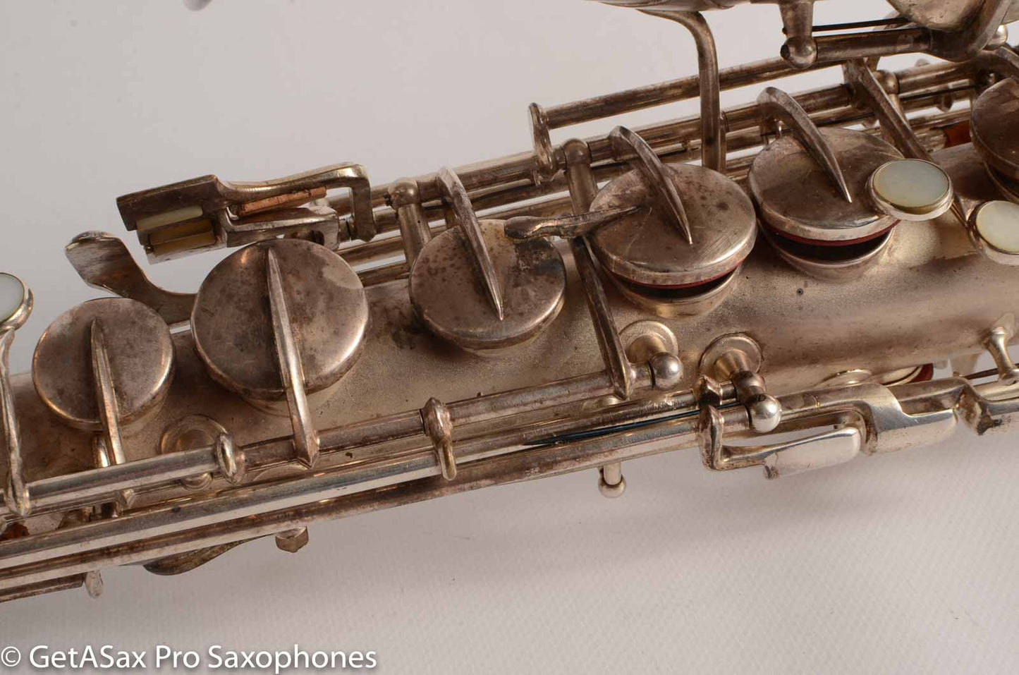 Conn New Wonder 1 Alto Big Player with High End Emilio Overhaul
