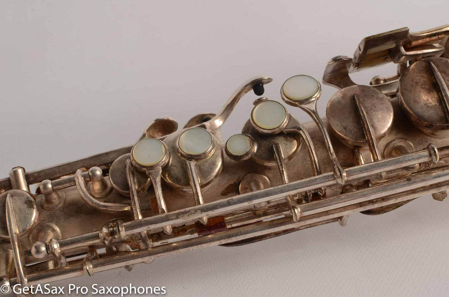 Conn New Wonder 1 Alto Big Player with High End Emilio Overhaul