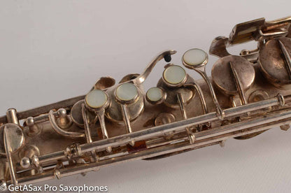 Conn New Wonder 1 Alto Big Player with High End Emilio Overhaul