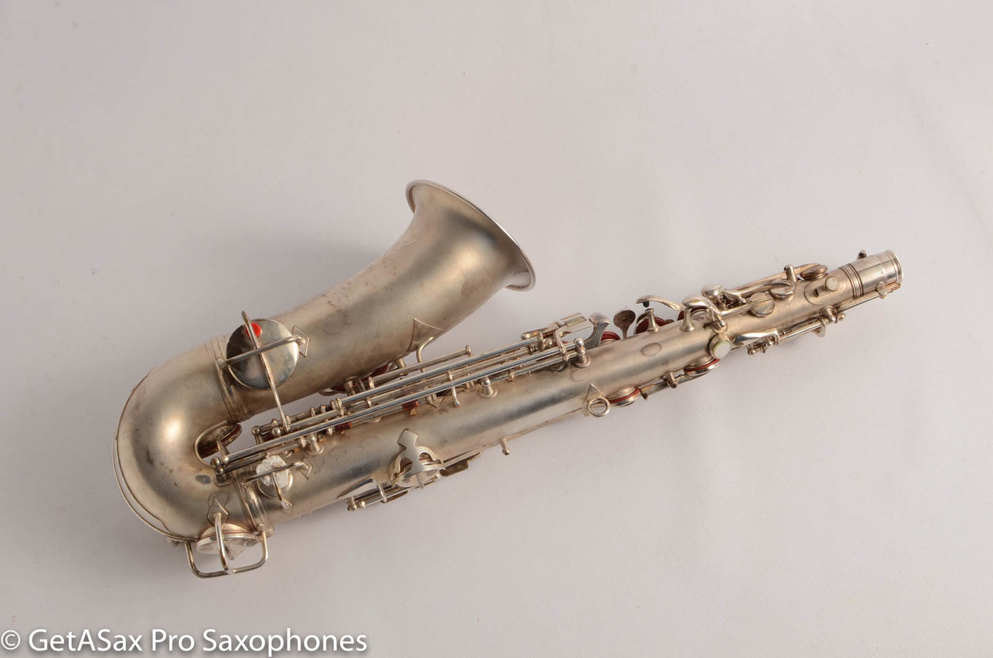 Conn New Wonder 1 Alto Big Player with High End Emilio Overhaul