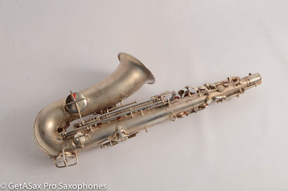 Conn New Wonder 1 Alto Big Player with High End Emilio Overhaul