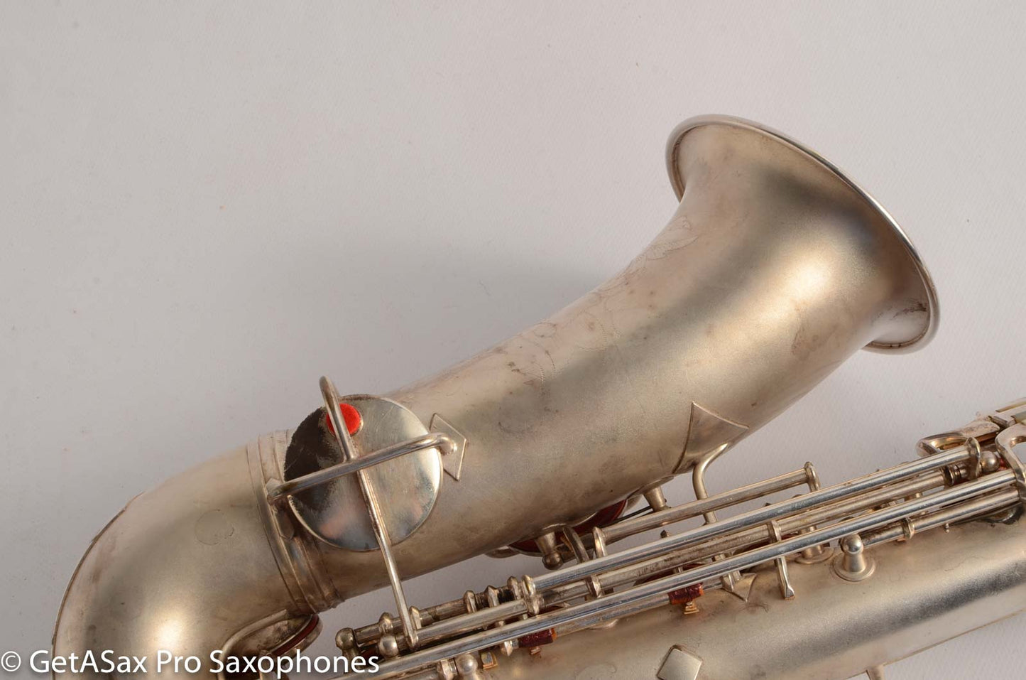 Conn New Wonder 1 Alto Big Player with High End Emilio Overhaul