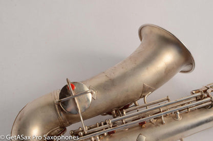 Conn New Wonder 1 Alto Big Player with High End Emilio Overhaul