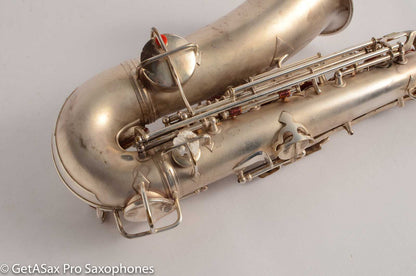 Conn New Wonder 1 Alto Big Player with High End Emilio Overhaul