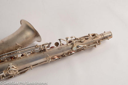 Conn New Wonder 1 Alto Big Player with High End Emilio Overhaul