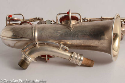 Conn New Wonder 1 Alto Big Player with High End Emilio Overhaul