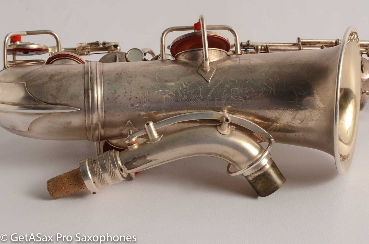 Conn New Wonder 1 Alto Big Player with High End Emilio Overhaul