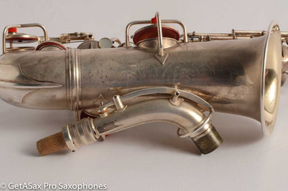 Conn New Wonder 1 Alto Big Player with High End Emilio Overhaul
