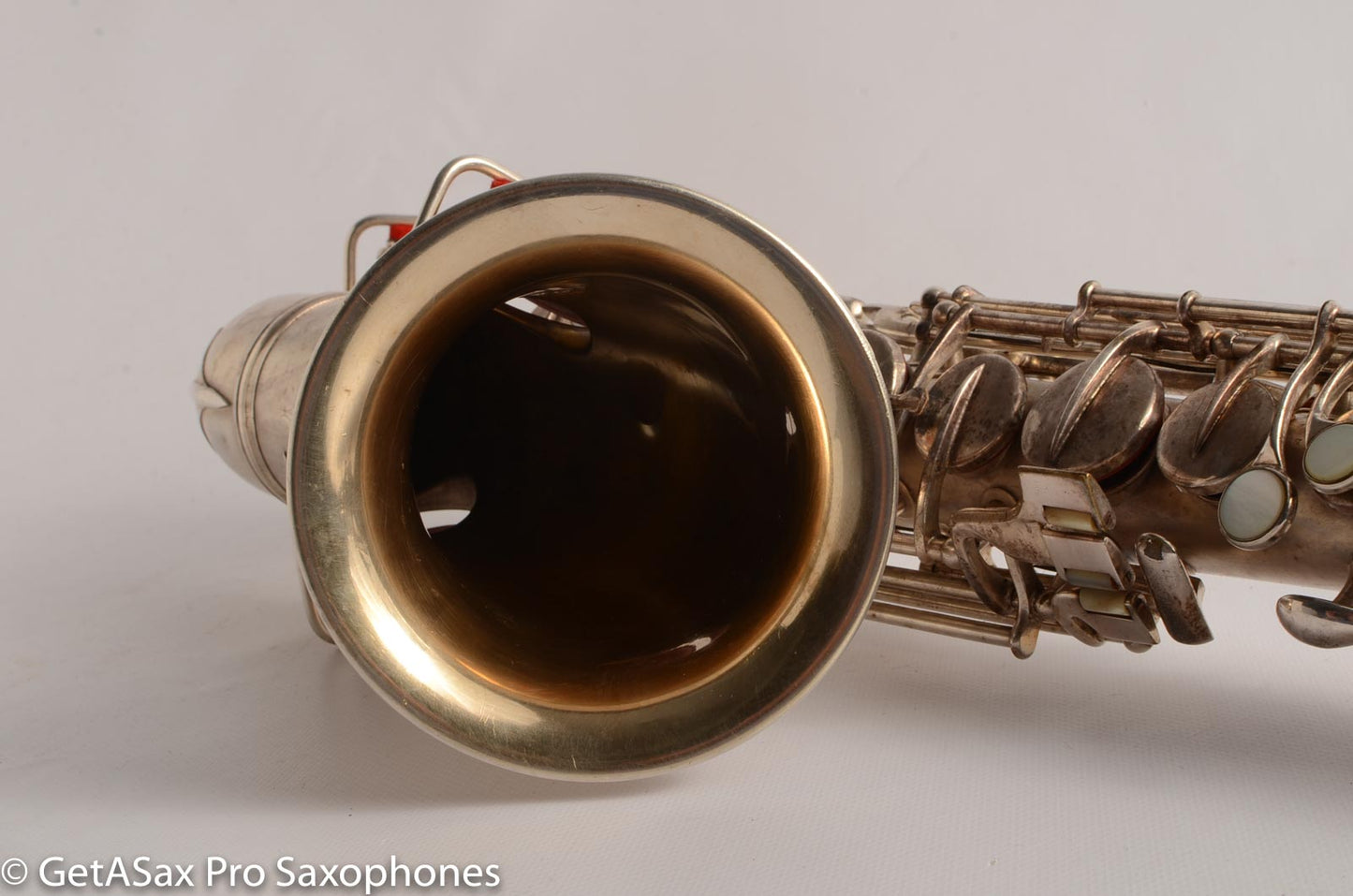 Conn New Wonder 1 Alto Big Player with High End Emilio Overhaul