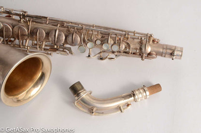 Conn New Wonder 1 Alto Big Player with High End Emilio Overhaul