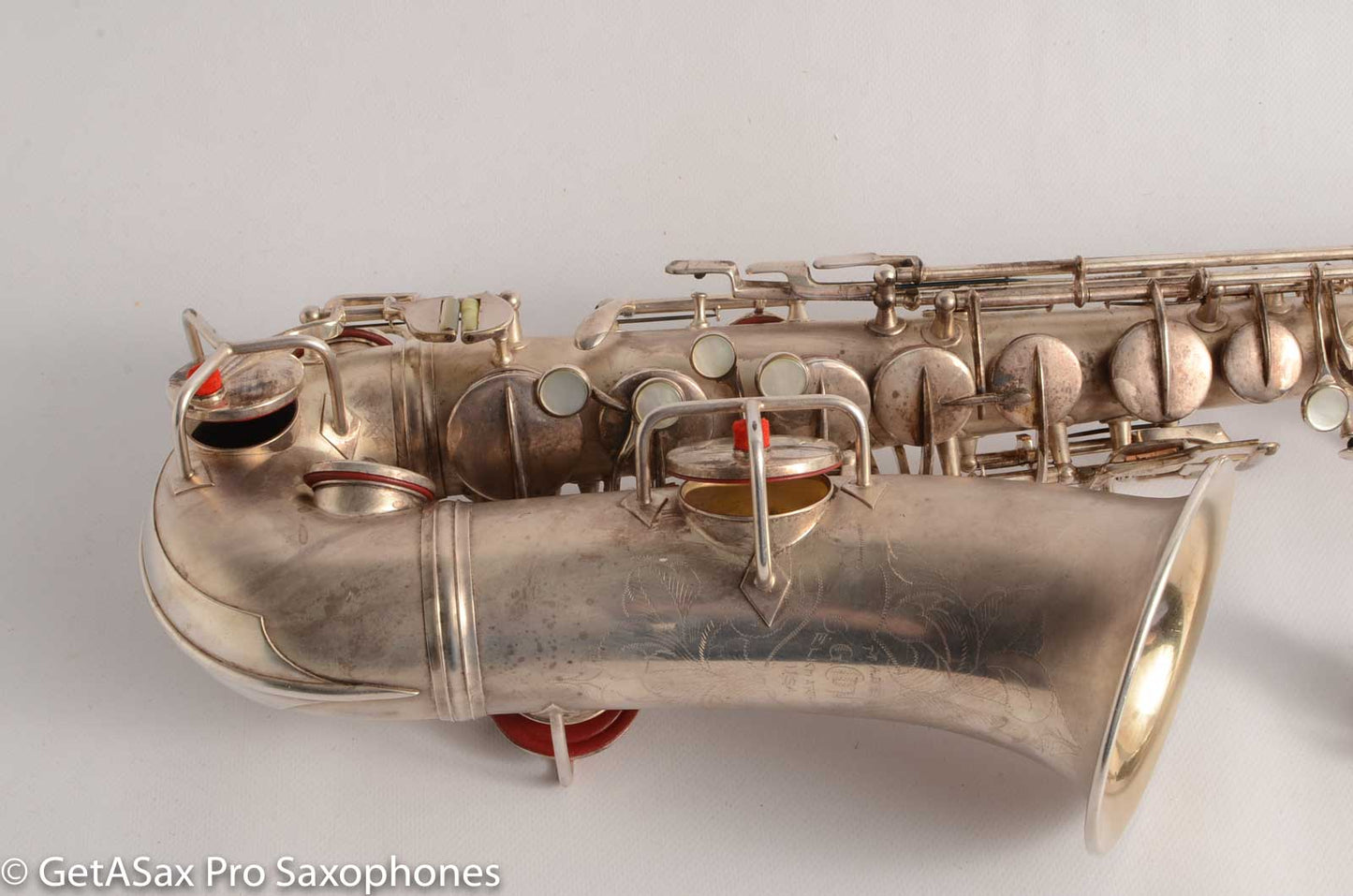 Conn New Wonder 1 Alto Big Player with High End Emilio Overhaul