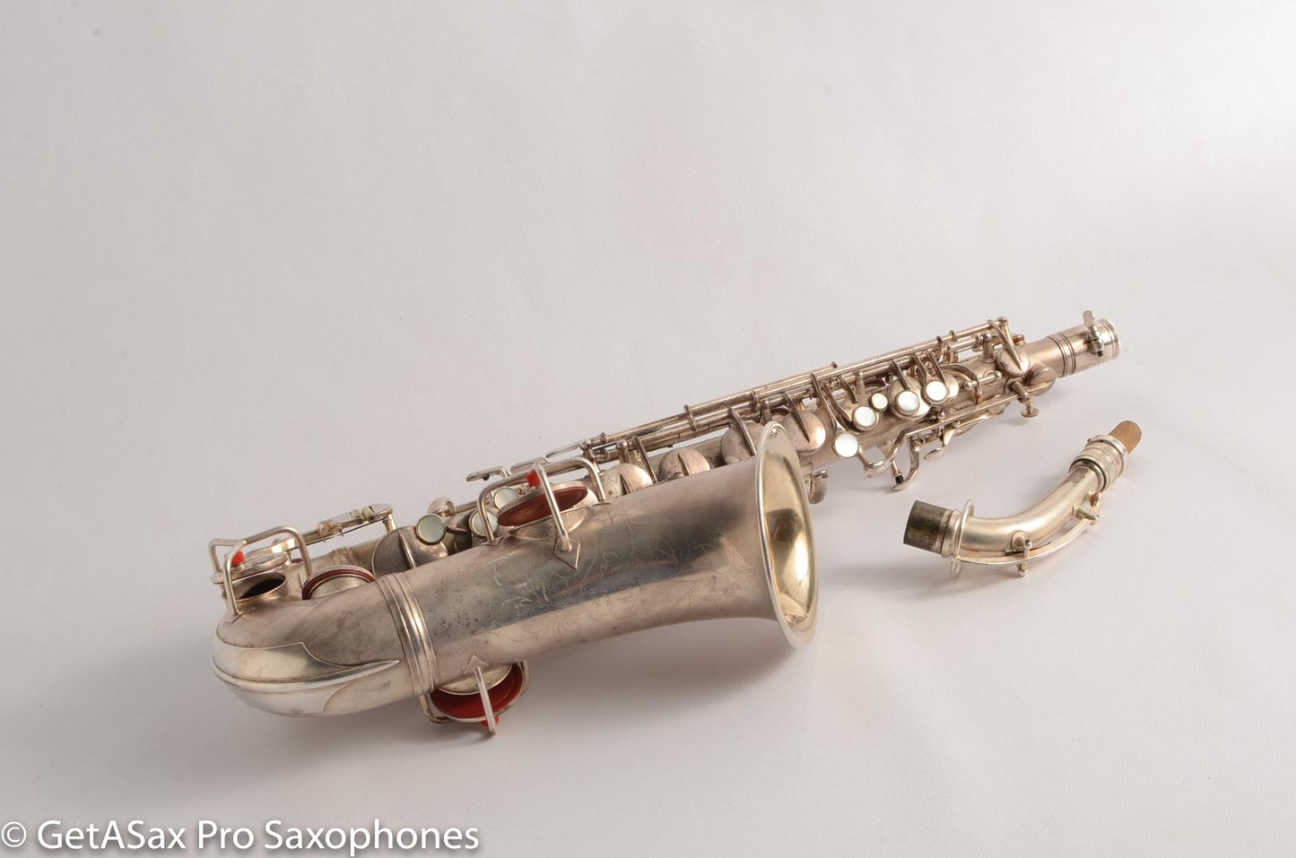 Conn New Wonder 1 Alto Big Player with High End Emilio Overhaul