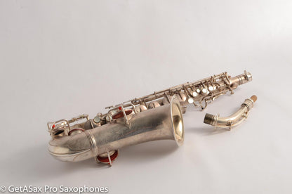 Conn New Wonder 1 Alto Big Player with High End Emilio Overhaul