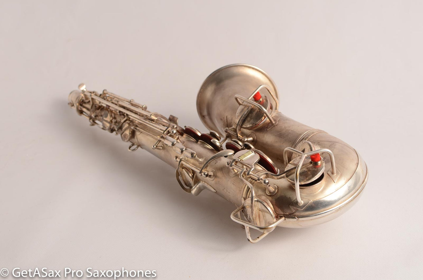 Conn New Wonder 1 Alto Big Player with High End Emilio Overhaul