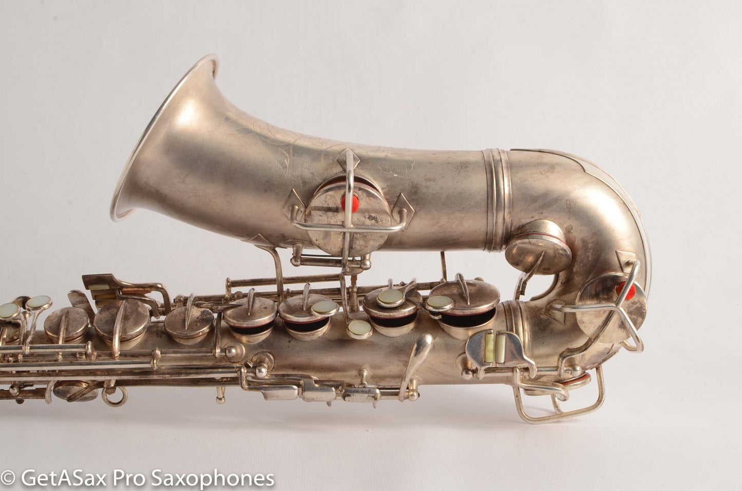 Conn New Wonder 1 Alto Big Player with High End Emilio Overhaul