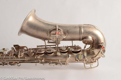 Conn New Wonder 1 Alto Big Player with High End Emilio Overhaul