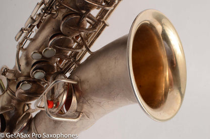 Conn New Wonder 1 Alto Big Player with High End Emilio Overhaul