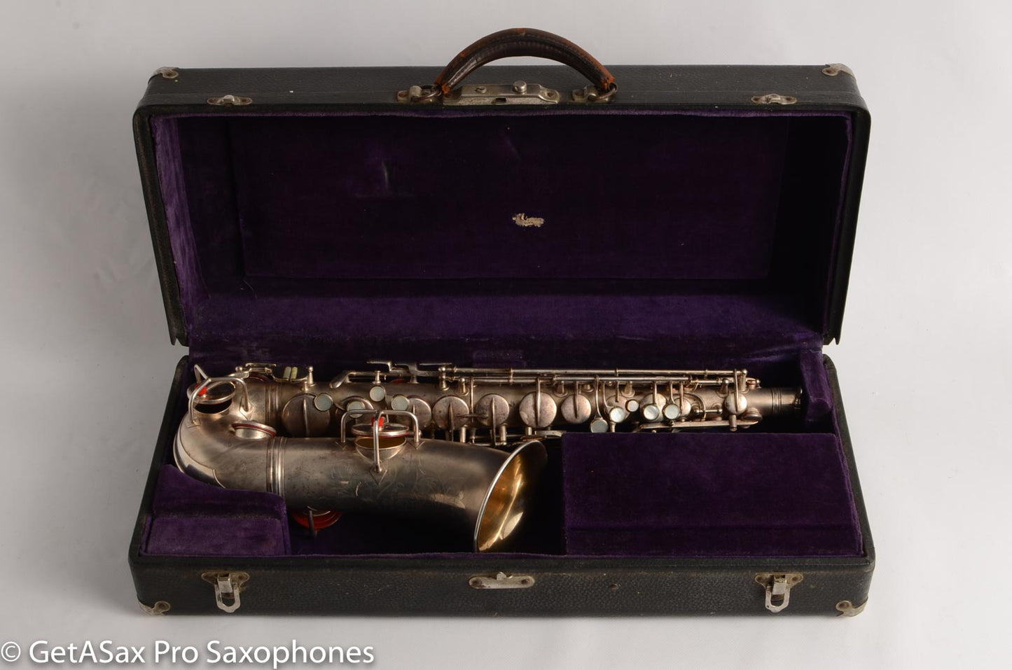 Conn New Wonder 1 Alto Big Player with High End Emilio Overhaul