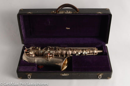 Conn New Wonder 1 Alto Big Player with High End Emilio Overhaul