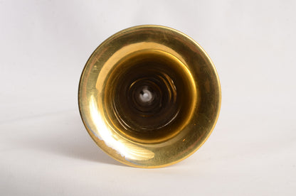 Conn C Soprano Original GOLD Plate Rare! New Wonder 1 143xxx with C Mpc 117193
