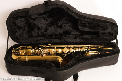 Conn Transitional NWII 10M Tenor Fresh Overhaul Great Deal! 256812