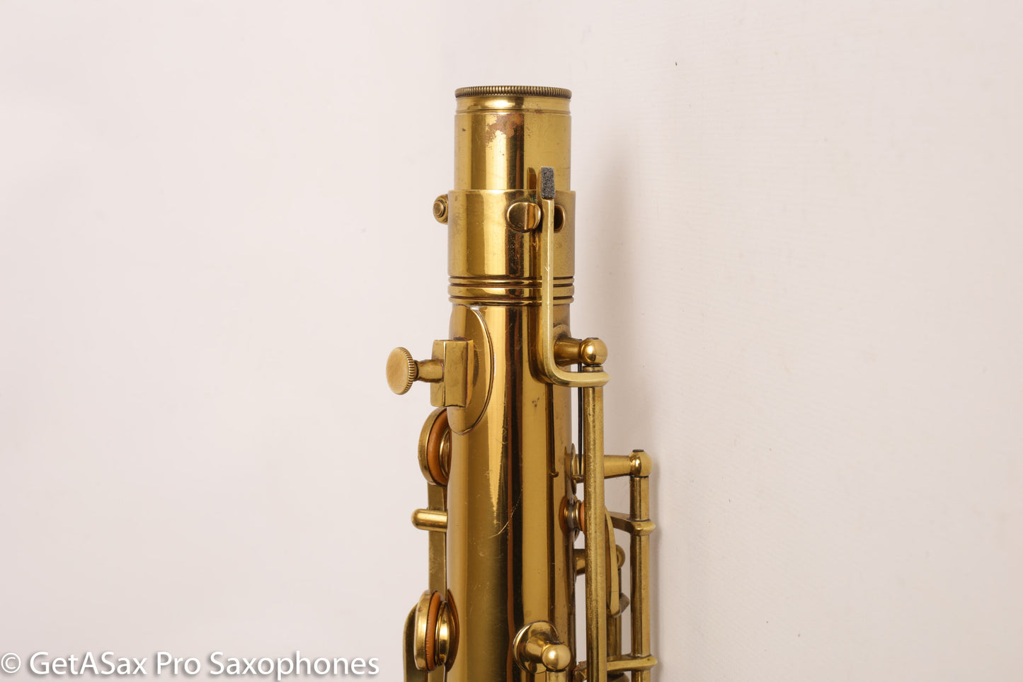 Conn Transitional NWII 10M Tenor Fresh Overhaul Great Deal! 256812