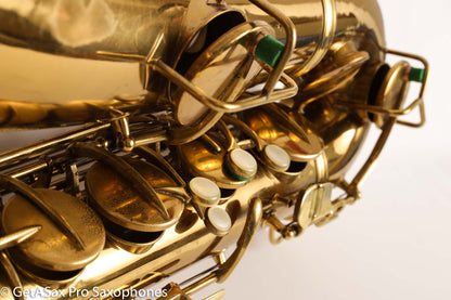 Conn Transitional NWII 10M Tenor Fresh Overhaul Great Deal! 256812