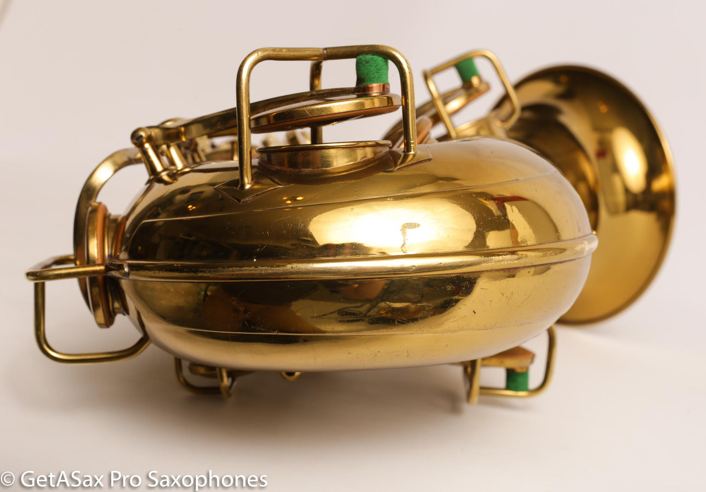 Conn Transitional NWII 10M Tenor Fresh Overhaul Great Deal! 256812