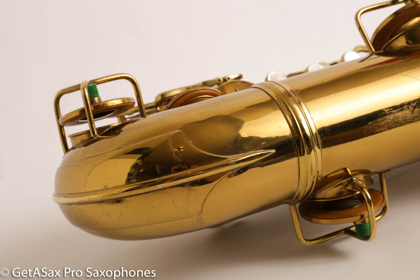 Conn Transitional NWII 10M Tenor Fresh Overhaul Great Deal! 256812