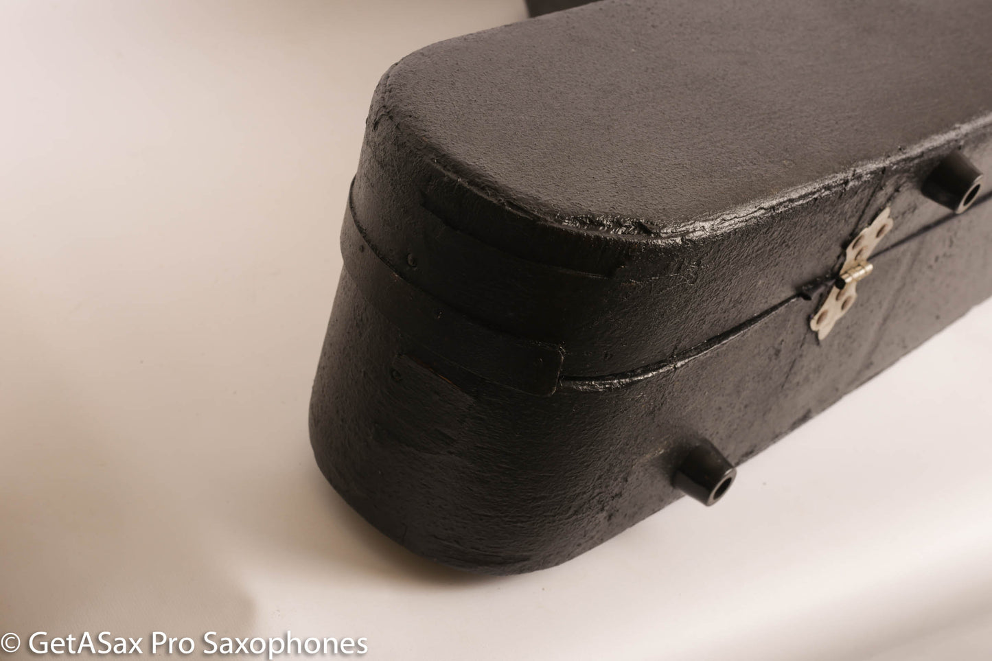 Conn NWII / 14M Bass Saxophone Original CASE Fully Restored