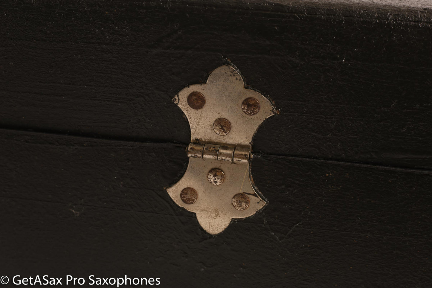 Conn NWII / 14M Bass Saxophone Original CASE Fully Restored